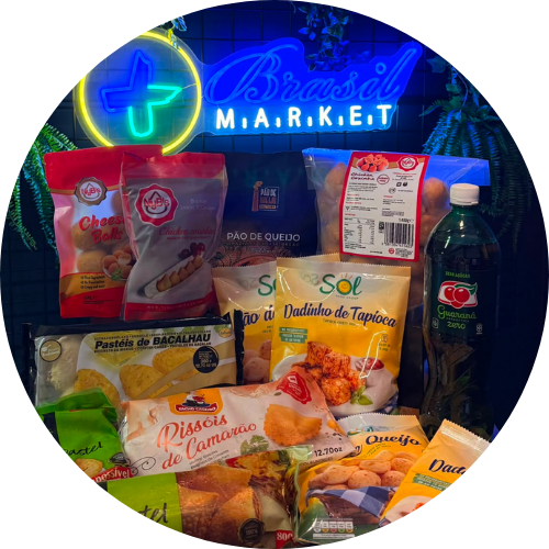Kit Lanche Brasileiro