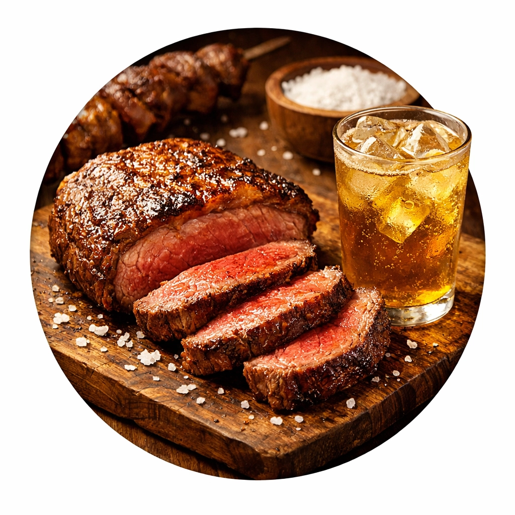 Kit Churrasco