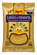 Tempero Sabor Limão e Pimenta Zaeli - 30g