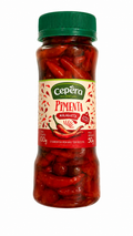 Pimenta Malagueta Vermelha Cepêra - 100g