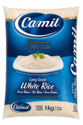 Arroz Branco Camil - 1kg