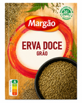 Erva-Doce em Grão Margão - 35g