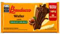 Biscoito Wafer Chocolate com Avelã Bauducco - 140g