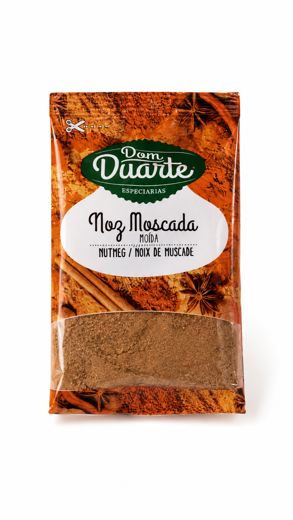 Noz-Moscada Moída Dom Duarte - 35g