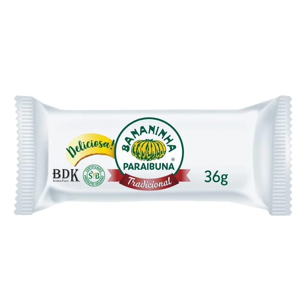 Bananinha Paraibuna - 36g