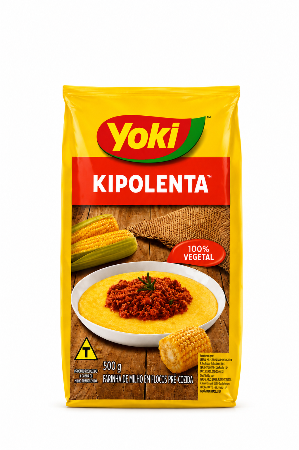 Kipolenta Yoki - 500g