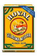 Gelatina Neutra em Pó Royal - 20g