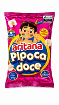 Pipoca Doce Aritana - 40g