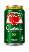 Guaraná Antarctica Original - Lata 330ml