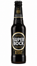 Cerveja Super Bock Stout - Garrafa 330ml