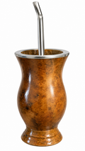 Conjunto para Chimarrão Simples Liso Ref. 192 - Unidade | Chimarrão Set
