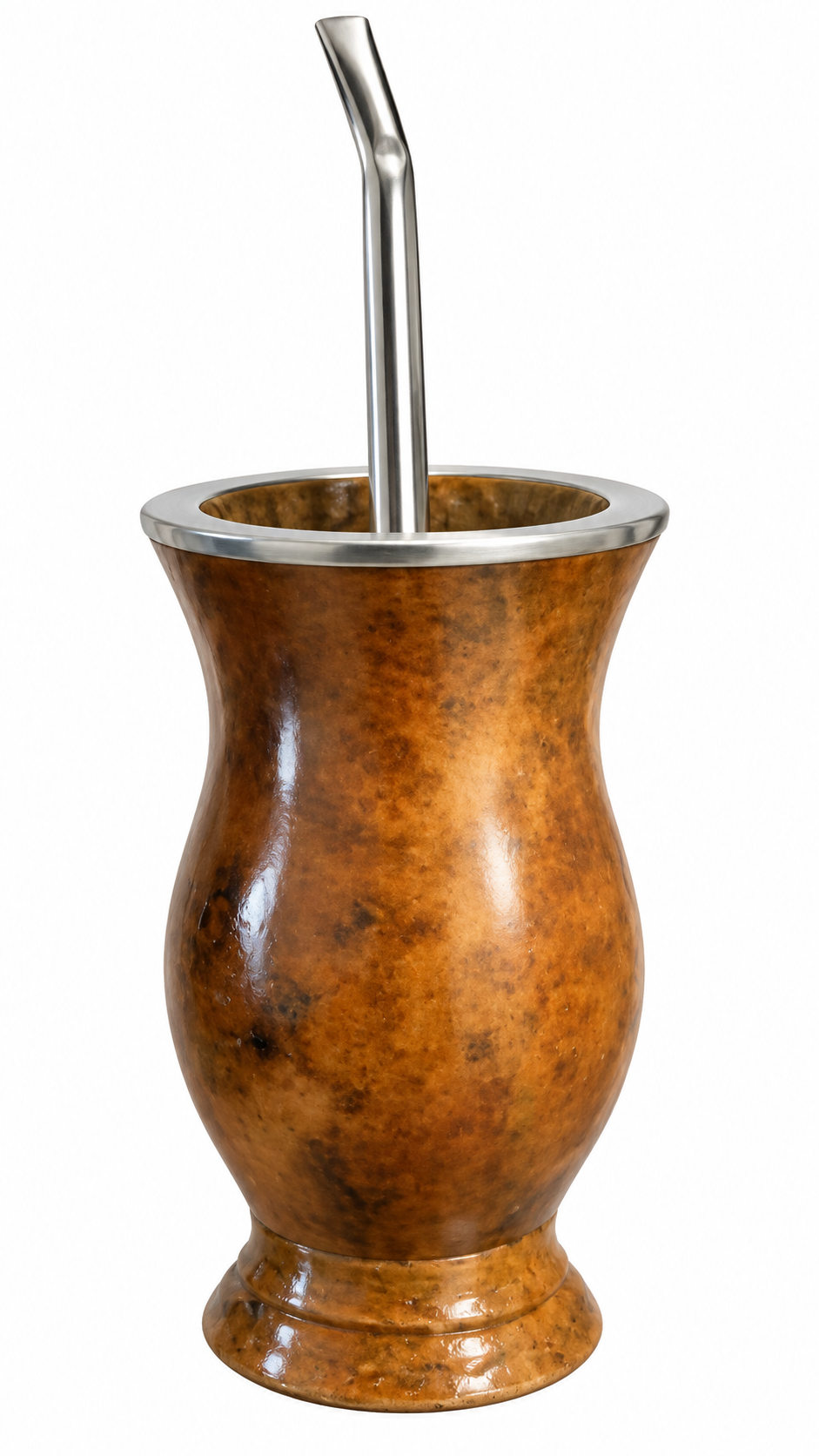 Conjunto para Chimarrão Simples Liso Ref. 192 - Unidade | Chimarrão Set