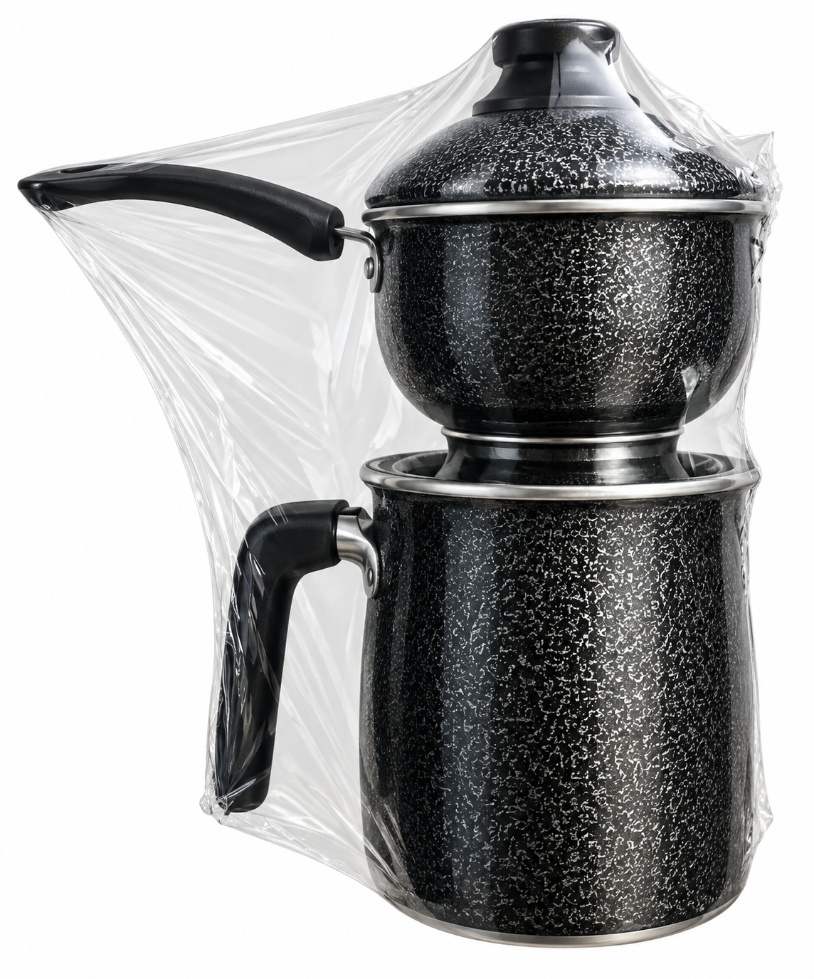 Cuscuzeira Pequena Arnix - 250ml | Small Couscous Steamer 250ml