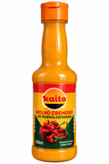 Molho Cremoso de Pimenta Defumada Kaito - 150ml | Creamy Smoked Pepper Sauce 150ml