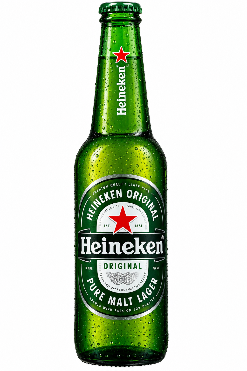 Cerveja Heineken - 330ml | Heineken Beer 330ml