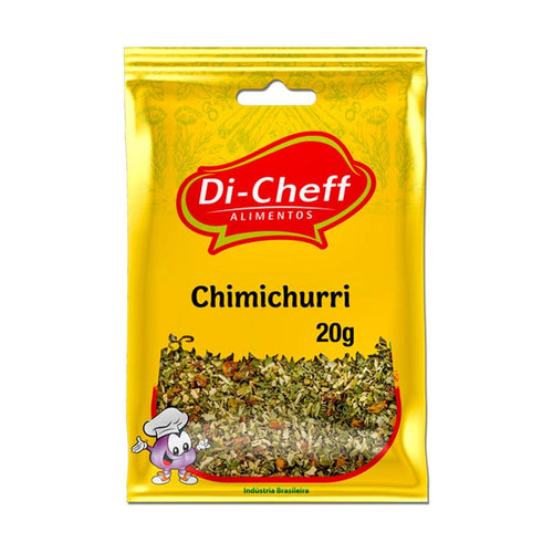 TEMPERO SABOR CHIMICHURRI DI-CHEFF 20G