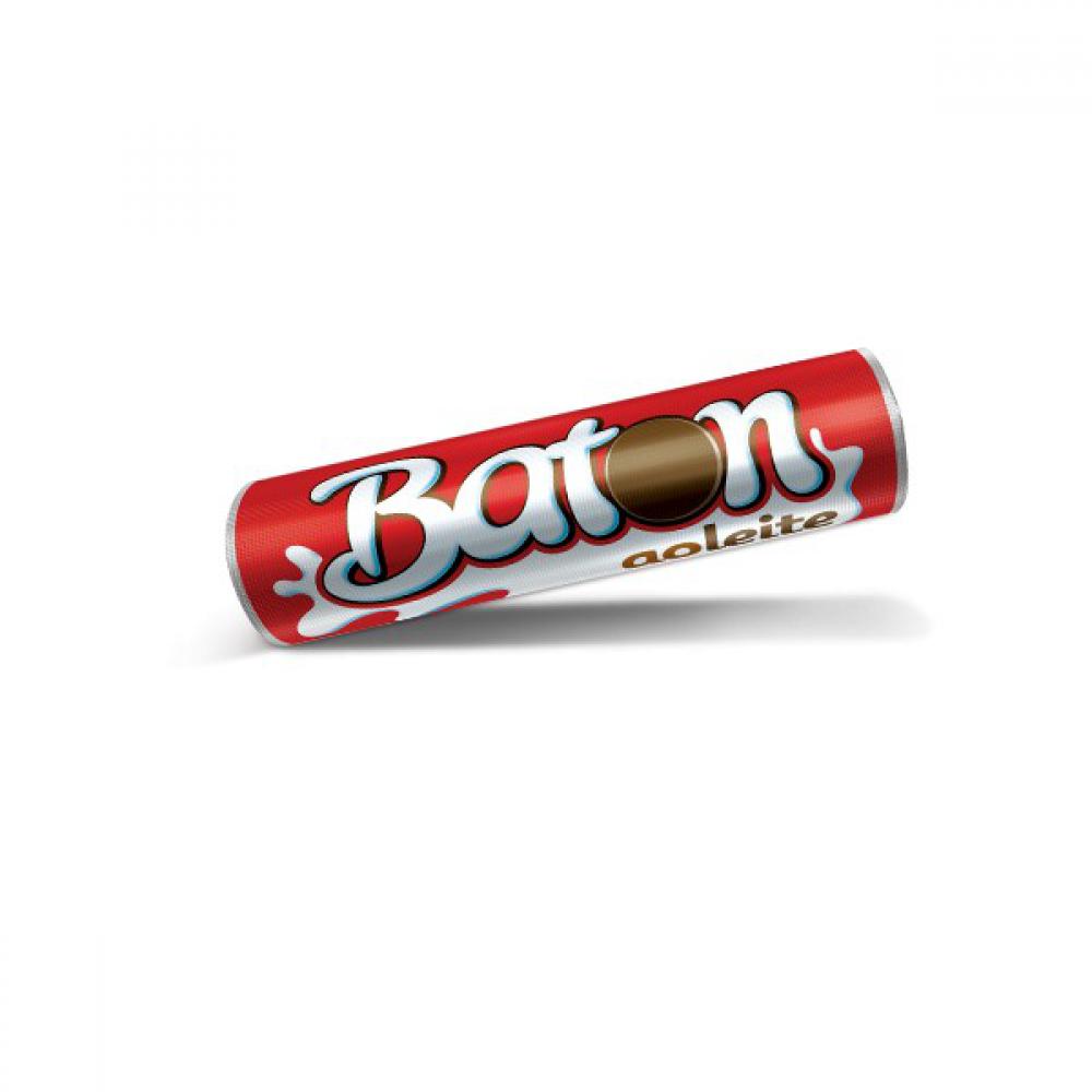 Baton Ao Leite Garoto - Unidade 16g