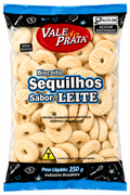 Sequilhos de Leite Vale do Prata - 350g