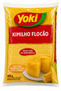 Farinha de Milho Flocão Yoki - 500g