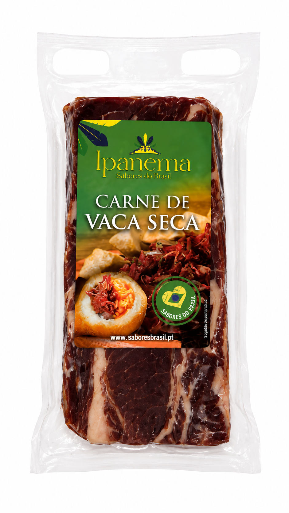 Carne Seca Ipanema - 450g