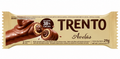 Chocolate Trento Avelã e Leite - 2 Unidades