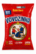 Pipoca Doce Vovozinha Fabitos - 150g
