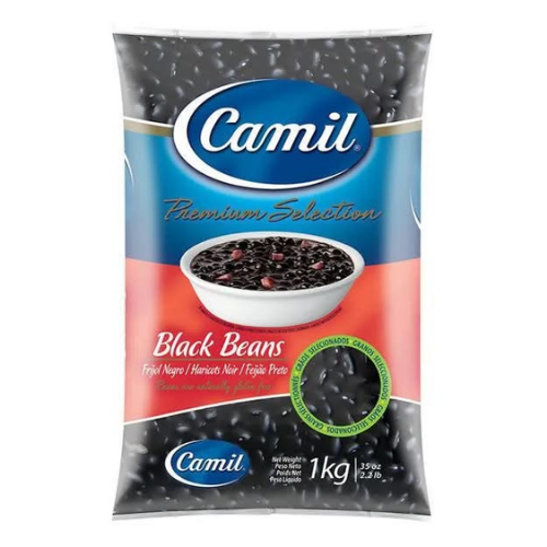 Feijão Preto Camil 1Kg