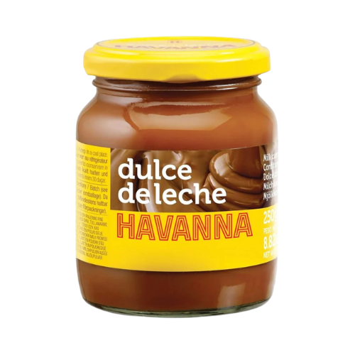 Doce de Leite Havanna – 250g