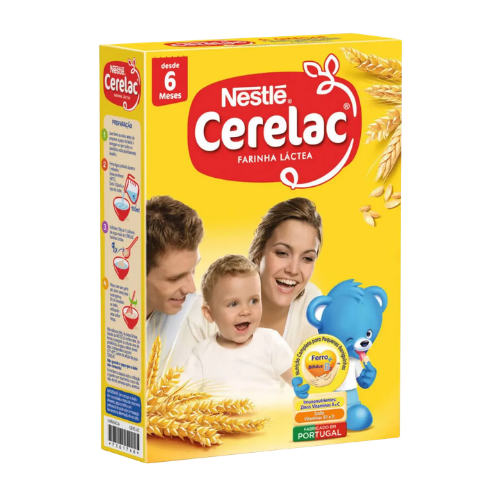 Farinha Láctea Cerelac Nestlé – 900g