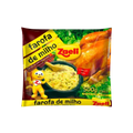 Farofa de Milho Pronta Tradicional Zaeli – 500g