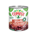 Feijão Encarnado Compal – Lata Grande 845g