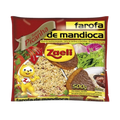 Farofa de Mandioca Pronta Sabor Picanha Zaeli – 500g
