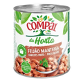 Feijão Manteiga Compal – Lata 845g