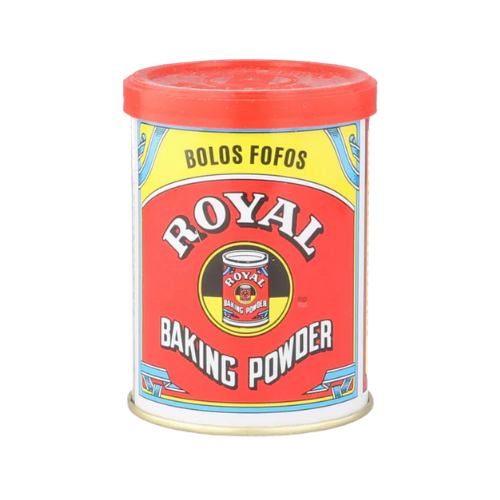 Fermento em Pó Royal (Baking Powder) – 113g