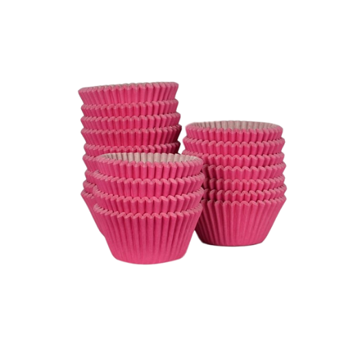 Forminhas de Papel Nº 5 Pink Mago – 100 Unidades