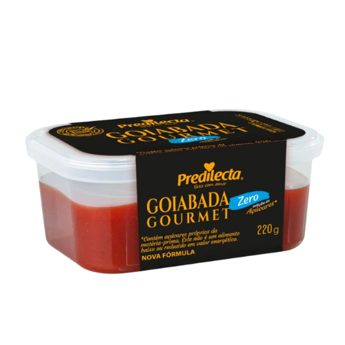Goiabada Gourmet Cremosa Predilecta – 220g