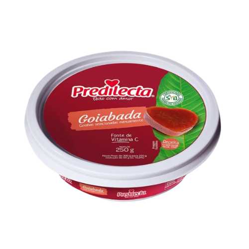 Goiabada Predilecta – 250g