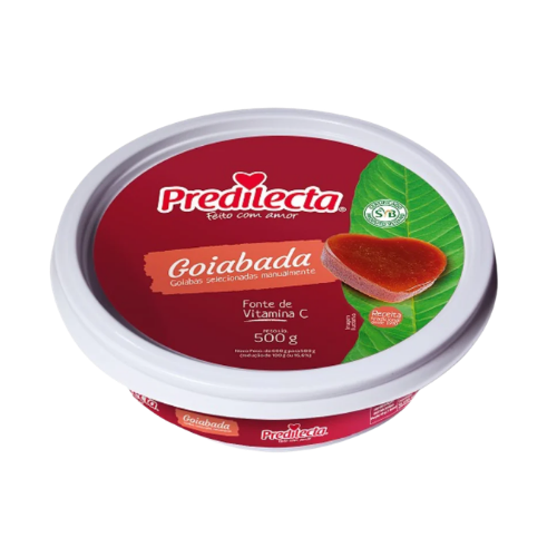 Goiabada Predilecta – 500g