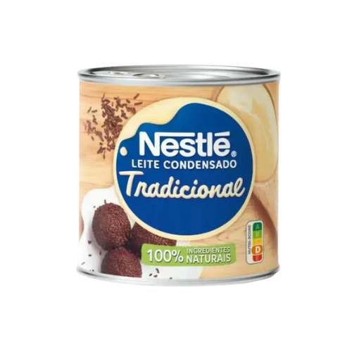Leite Condensado Tradicional Moça Nestlé – 370g