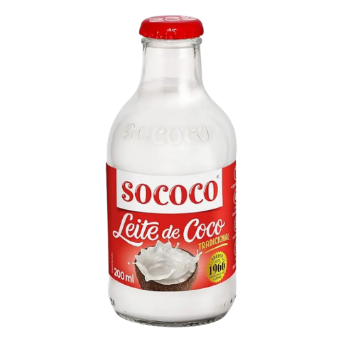 Leite de Coco Sococo – 200ml