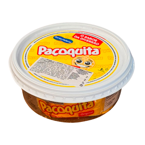 Paçoca Paçoquita Santa Helena – 228g