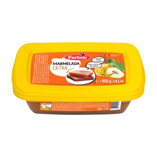 Marmelada Tradicional Ferbar – 400g