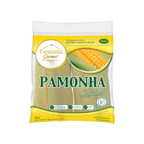 Pamonha Doce Gourmet – 360g