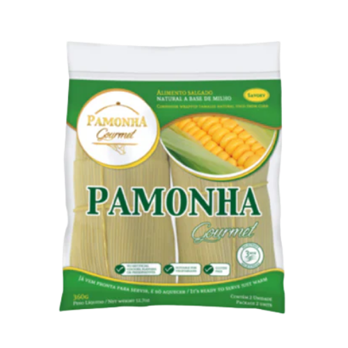Pamonha Salgada Gourmet – 360g