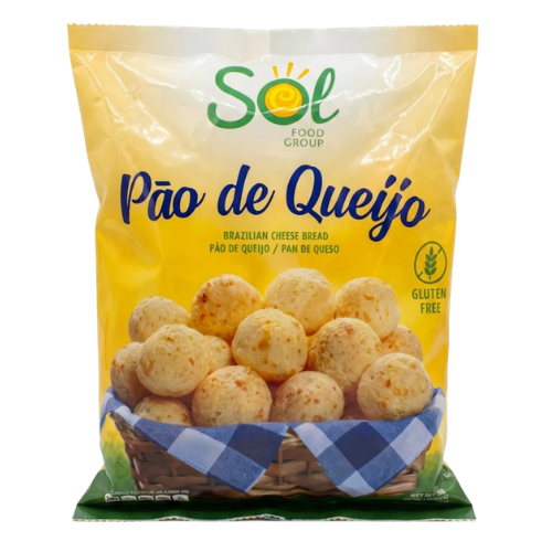 Pão de Queijo Sol – 300g