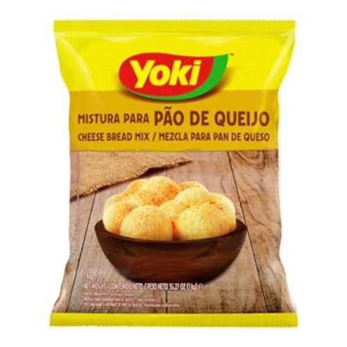 Mistura para Pão de Queijo Yoki – 250g