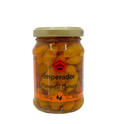 Pimenta Cumari Império – 190ml
