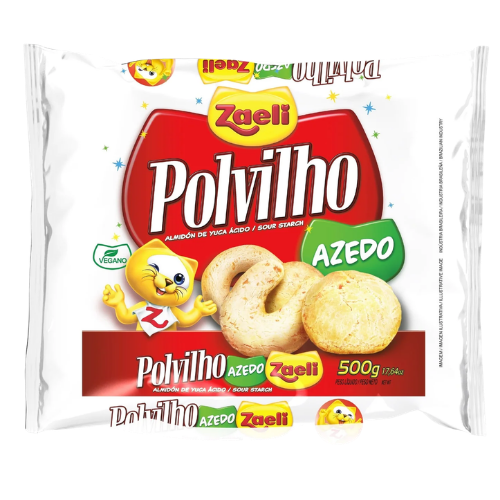 Polvilho Azedo Zaeli – 500g
