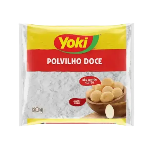 Polvilho Doce Yoki – 500g