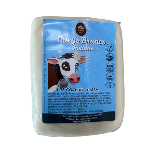 Queijo Coalho Indulac – 500g